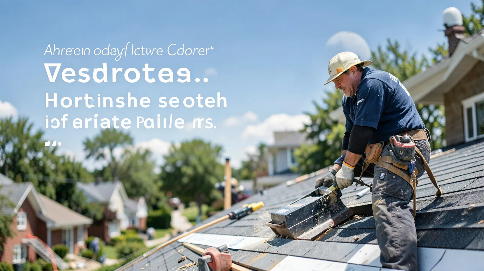 Roof Replacement in Waverly Hall, GA near me
